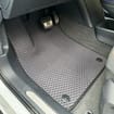 Ворсовые коврики на Volkswagen ID.6 2021 - 2025 в Новосибирске