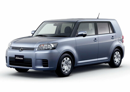 Коврики на Toyota Corolla Rumion 2007 - 2015 в Новосибирске