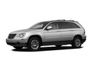 EVA коврики на Chrysler Pacifica I 2003 - 2008 в Новосибирске
