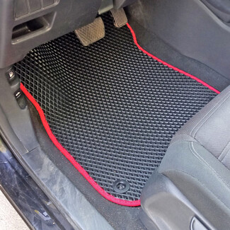 EVA коврики на Honda Breeze 1 2019&nbsp;-&nbsp;2023 в Новосибирске