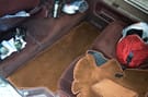 Коврики на Toyota Hiace (H100) 1989 - 2005 в Новосибирске