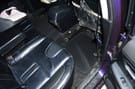 Ворсовые коврики на Mazda Axela I 2003 - 2009 в Новосибирске