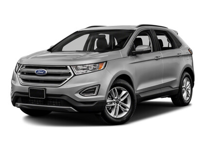 Ворсовые коврики на Ford Edge 2 2015&nbsp;-&nbsp;2026 в Новосибирске