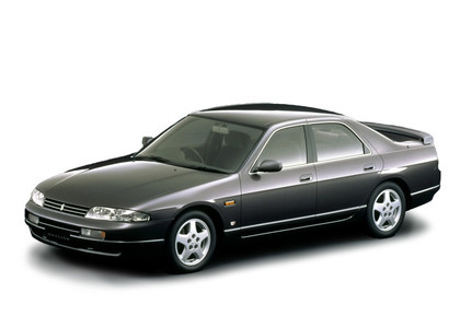 EVA коврики на Nissan Skyline (R33) 1993 - 1998 в Новосибирске