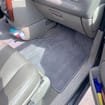 Коврики на Dodge Grand Caravan (RG) 2000 - 2007 в Новосибирске