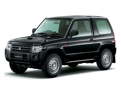 Коврики на Mitsubishi Pajero Mini II 1998 - 2012 в Новосибирске