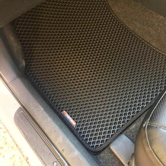 EVA коврики на Toyota Corolla Axio (E14) 2006&nbsp;-&nbsp;2012 в Новосибирске