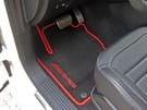 Коврики на Mercedes GLE (W166) 2015 - 2018 в Новосибирске