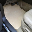 Ворсовые коврики на Toyota Land Cruiser 200 2007 - 2021 в Новосибирске