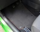 Коврики на Skoda Rapid I 2012 - 2020 в Новосибирске