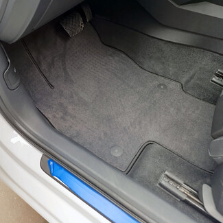 EVA коврики на Audi A3 (8Y) 2020&nbsp;-&nbsp;2026 в Новосибирске