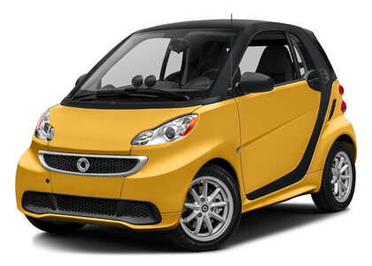 Коврики на Smart Fortwo (W451) 2004 - 2015 в Новосибирске