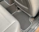 EVA коврики на BMW X1 (E84) 2009 - 2015 в Новосибирске