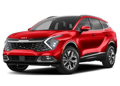 Ворсовые коврики на KIA Sportage V 2021 - 2025 в Новосибирске