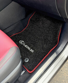 EVA коврики на Lexus NX I 2014&nbsp;-&nbsp;2021 в Новосибирске