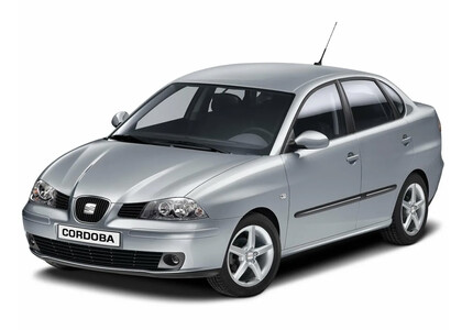 Коврики на Seat Cordoba II 2002 - 2009 в Новосибирске