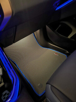 Коврики на BMW X3 (G45/G48) 2024&nbsp;-&nbsp;2026 в Новосибирске