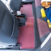 Коврики на Ford Fiesta VI 2008 - 2019 в Новосибирске