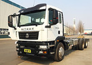EVA коврики на Howo Sinotruk Sitrak C7H узкая кабина 2014 - 2025 в Новосибирске