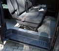 EVA коврики на Mercedes Vito (W447) 2014 - 2025 в Новосибирске
