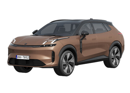 Коврики на Lynk & Co 08 2023&nbsp;-&nbsp;2026 в Новосибирске