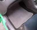 Ворсовые коврики на Toyota Celica (T23) 1999 - 2006 в Новосибирске