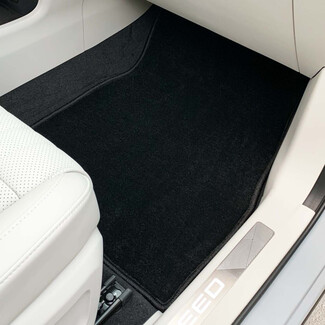 Коврики на Chery Tiggo 8L 2024&nbsp;-&nbsp;2026 в Новосибирске