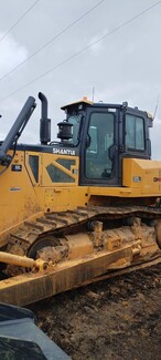 Ворсовые коврики на Спецтехника Бульдозер Shantui DH24B3 XL  в Новосибирске