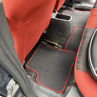 Коврики на Opel Corsa D 2006&nbsp;-&nbsp;2014 в Новосибирске