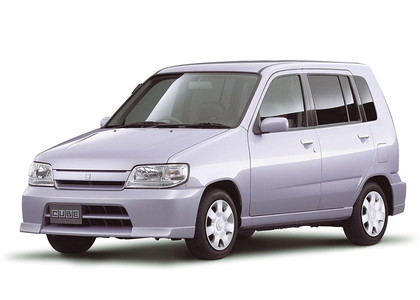 Коврики на Nissan Cube I 1998 - 2002 в Новосибирске