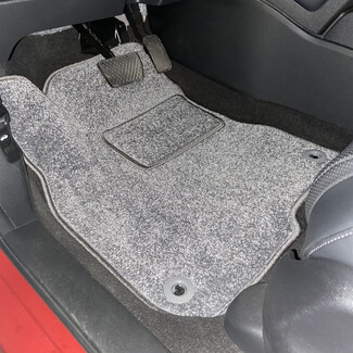 EVA коврики на Honda Breeze 1 2019&nbsp;-&nbsp;2023 в Новосибирске