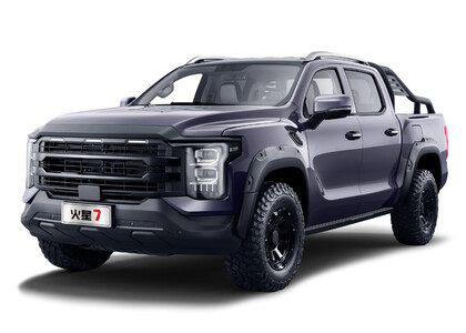 Ворсовые коврики на Foton Mars 7 2023&nbsp;-&nbsp;2026 в Новосибирске