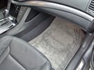 Ворсовые коврики на Hyundai i40 2011 - 2018 в Новосибирске