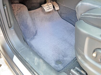 EVA коврики на Volkswagen Tiguan Allspace 2016&nbsp;-&nbsp;2026 в Новосибирске