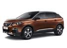 EVA коврики на Peugeot 3008 II 2016 - 2025 в Новосибирске
