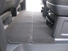 Ворсовые коврики на Volkswagen Multivan (T5) 2003 - 2015 в Новосибирске
