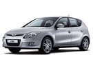 Ворсовые коврики на Hyundai i30 I 2007 - 2012 в Новосибирске