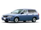 Ворсовые коврики на Nissan AD (Y11) 1999 - 2008 в Новосибирске