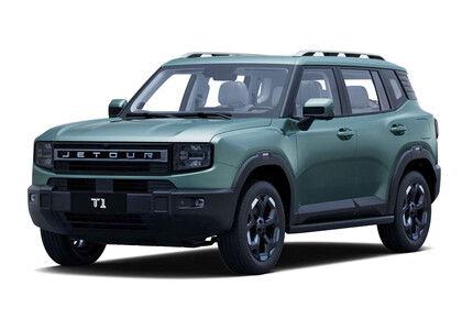 EVA коврики на Jetour T1 2025&nbsp;-&nbsp;2026 в Новосибирске