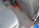 Коврики на Subaru Impreza III 2007 - 2012 в Новосибирске