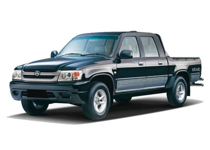 Коврики на Great Wall Deer 1996 - 2013 в Новосибирске