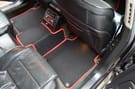 Ворсовые коврики на Audi A8 (D3) 2002 - 2010 в Новосибирске