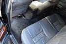 Ворсовые коврики на Infiniti QX4 1996 - 2003 в Новосибирске