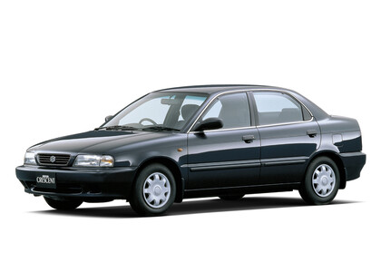 Коврики на Suzuki Cultus III 1995 - 2002 в Новосибирске