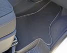 Коврики на Volkswagen Transporter (T6.1) 2019 - 2022 в Новосибирске
