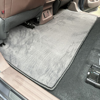 Ворсовые коврики на Foton Mars 9 2023&nbsp;-&nbsp;2026 в Новосибирске