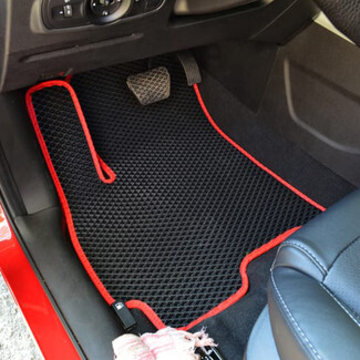 Коврики на Tenet T4 2025&nbsp;-&nbsp;2026 в Новосибирске