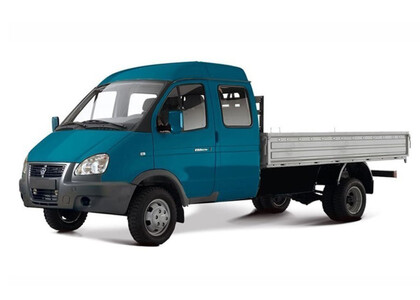 EVA коврики на ГАЗ ГАЗель 1994&nbsp;-&nbsp;2026 в Новосибирске