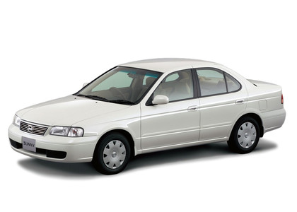 EVA коврики на Nissan Sunny (B15) 1998 - 2004 в Новосибирске