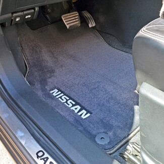 Коврики на Nissan Qashqai+2 (J10) 2008 - 2013 в Новосибирске